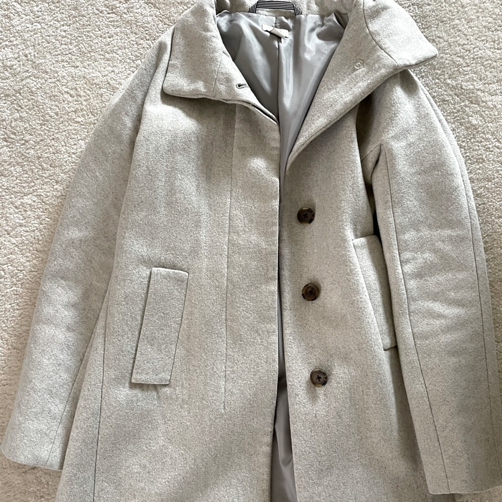 Loft spring coat